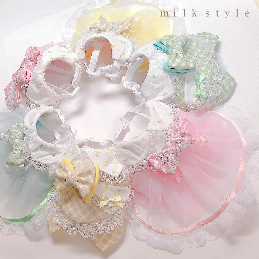 m i l k s t y l e